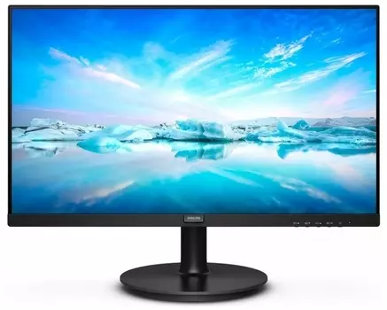 Монитор 23.8" Philips 241V8LA черный