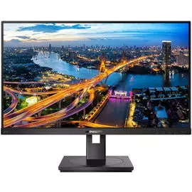 Монитор 23.8" PHILIPS 242B1V черный