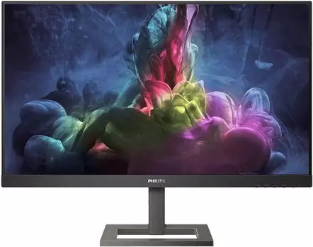 Монитор 23.8" PHILIPS 242E1GAEZ черный