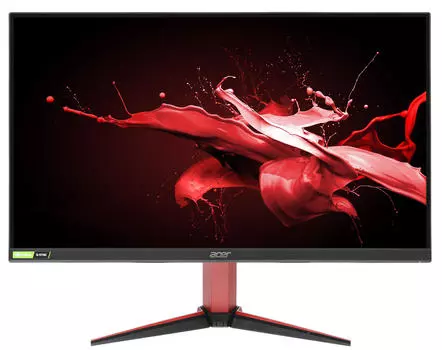 Монитор 24.5" Acer Nitro VG252QPbmiipx (UM.KV2EE.P01) черный