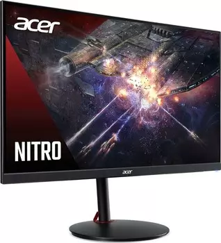 Монитор 24.5" Acer Nitro XV252QPbmiiphzx черный