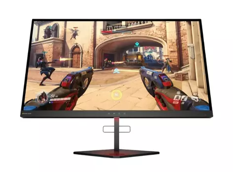 Монитор 24.5" HP OMEN X 25 (4NK94AA) черный
