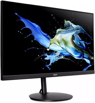 Монитор 24" Acer CB242Ybmiprx (UM.QB2EE.001) черный