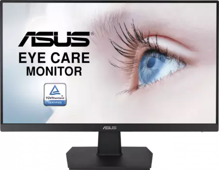 Монитор 24" Asus VA24EHE (VA24EHE) черный