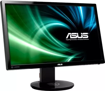 Монитор 24" Asus VG248QE (90LMGG001Q022B1C) черный