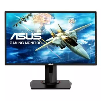 Монитор 24" Asus VG248QG (90LMGG901Q022E1C) черный