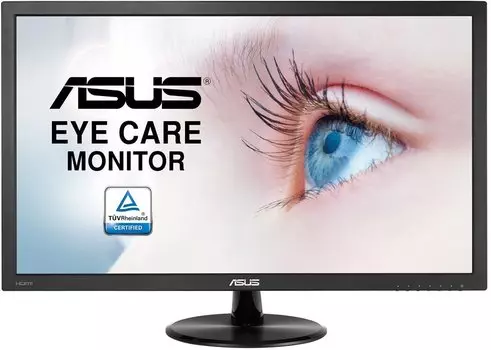 Монитор 24" Asus VP247HAE (90LM01L0-B05170) черный