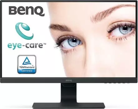 Монитор 24" BenQ GW2480E (9H.LHELA.CBE , 9H.LHELA.FBE) черный