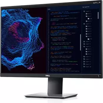 Монитор 24" Dell P2421 (2421-0773) черный