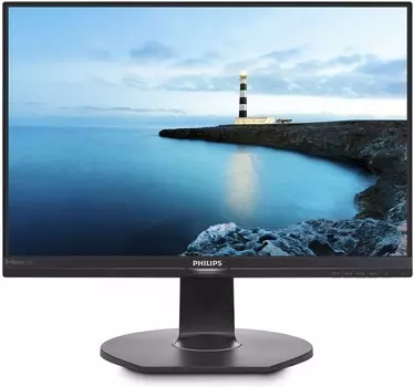 Монитор 24" Philips 240B7QPTEB (240B7QPTEB/00) черный