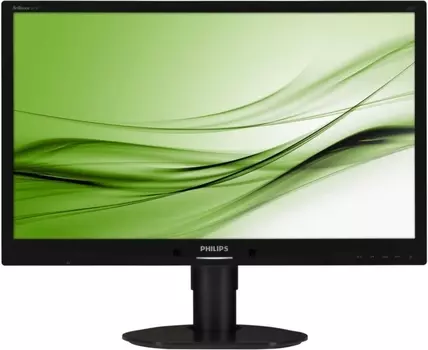 Монитор 24" Philips 241B4LPYCB (241B4LPYCB/00) черный