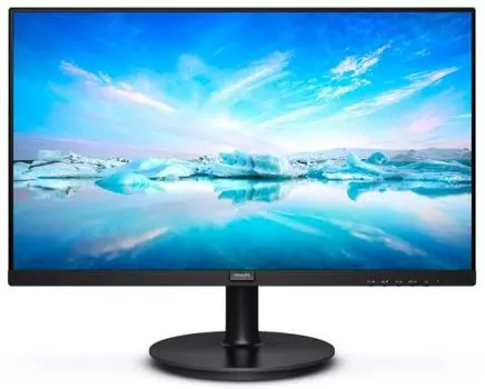 Монитор 24" Philips 242V8LA черный