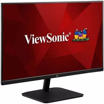 Монитор 24" ViewSonic VA2432-H черный