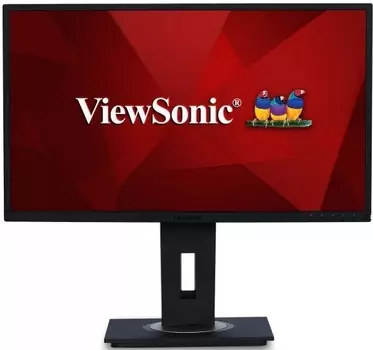 Монитор 24" ViewSonic VS17067 / VS17351 (VG2448) черный