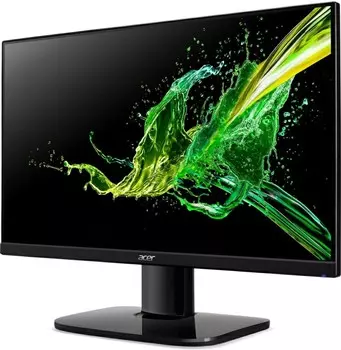 Монитор 27" Acer KA272Ubiipx черный