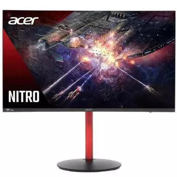 Монитор 27" Acer Nitro XZ272UVbmiiphx черный