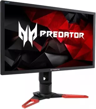 Монитор 27" Acer Predator XB271HUABMIPRZ (UM.HX1EE.A01) черный