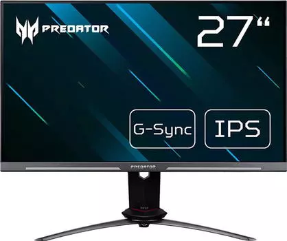 Монитор 27" Acer Predator XB273UGSbmiiprzx (UM.HX0EE.S01) черный