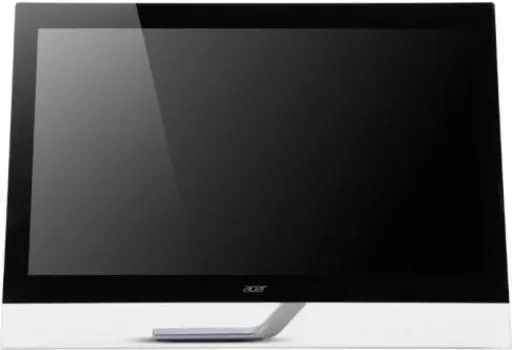 Монитор 27" Acer T272HLbmjjz (UM.HT2EE.006) черно-серебристый