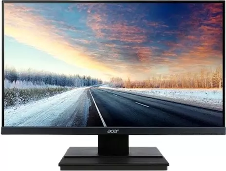 Монитор 27" Acer V276HLCBMDPX (UM.HV6EE.C02) черный