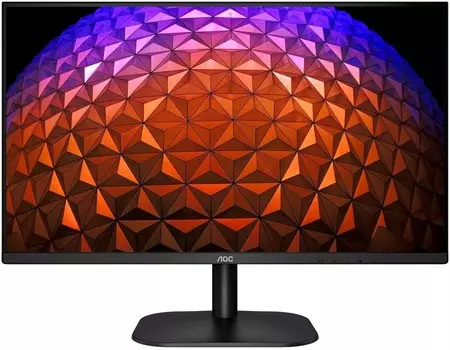 Монитор 27" AOC 27B2H (27B2H) черный