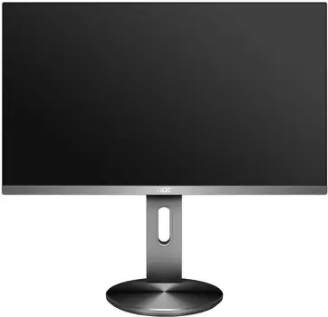 Монитор 27" AOC I2790PQU (I2790PQU) темно-серебристый