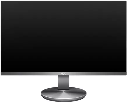 Монитор 27" AOC I2790VQ (I2790VQ) темно-серебристый