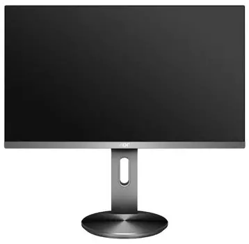 Монитор 27" AOC U2790PQU (U2790PQU) темно-серый