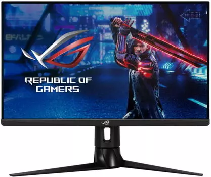 Монитор 27" ASUS ROG Strix XG27AQ черный