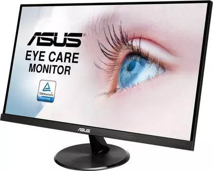 Монитор 27" Asus VP279HE черный