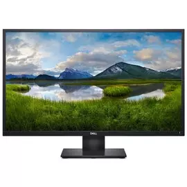 Монитор 27" Dell E2720H (2720-0711) черный