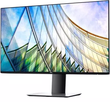 Монитор 27" Dell U2719D (2719-4876) серебристый