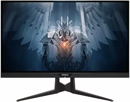 Монитор 27" Gigabyte AORUS FI27Q черный