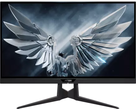 Монитор 27" Gigabyte AORUS FI27QP черный