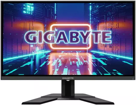 Монитор 27" Gigabyte G27F черный