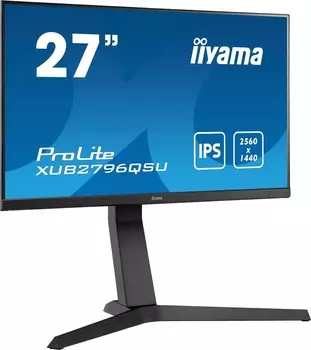 Монитор 27" Iiyama ProLite XUB2796QSU-B1 черный