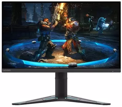 Монитор 27" Lenovo G27-20 черный