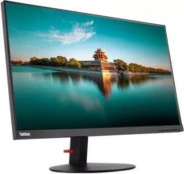 Монитор 27" Lenovo ThinkVision P27H-10 (61AFGAT1EU) черный