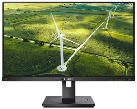 Монитор 27" Philips 272B1G (272B1G/00) черный