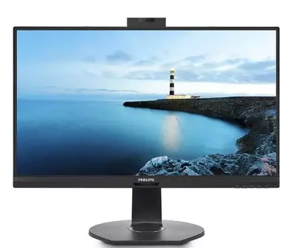 Монитор 27" Philips 272B7QUBHEB/00 (272B7QUBHEB/00) черный