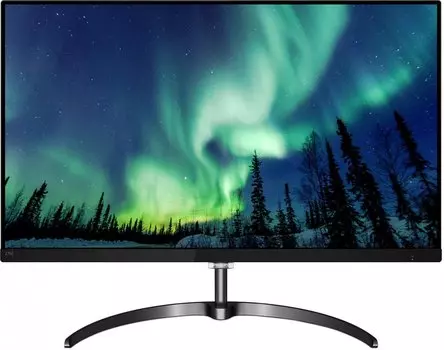 Монитор 27" Philips 276E8VJSB черный