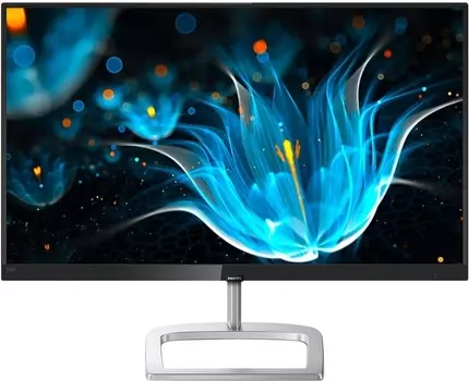 Монитор 27" Philips 276E9QDSB (276E9QDSB) черно-серебристый