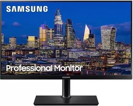 Монитор 27" Samsung F27T850QWI (LF27T850QWIXCI) черный