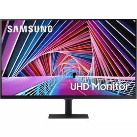 Монитор 27" Samsung S27A700NWI черный