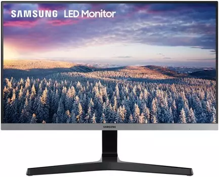 Монитор 27" Samsung S27R350FHI черный