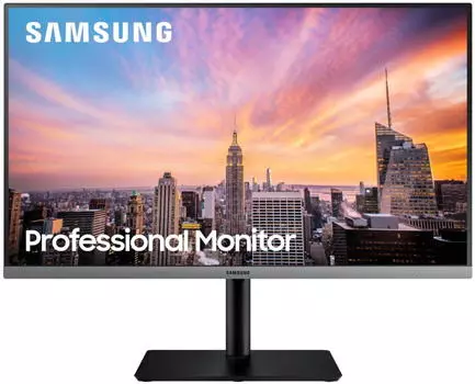 Монитор 27" Samsung S27R650FDI (LS27R650FDIXCI) черно-серебристый
