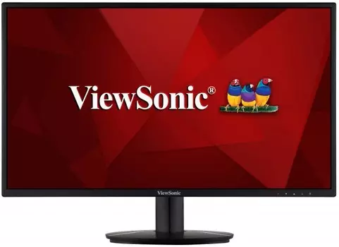 Монитор 27" Viewsonic VA2718-SH черный