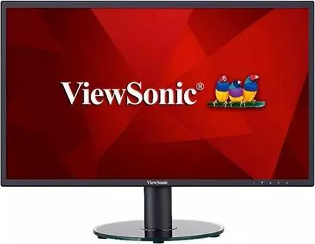 Монитор 27" ViewSonic VA2719-SH (VS16492) черный