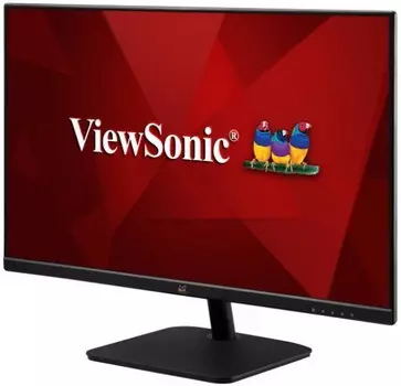 Монитор 27" ViewSonic VA2732-H черный