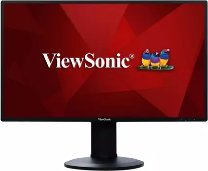Монитор 27" ViewSonic VG2719-2K черный